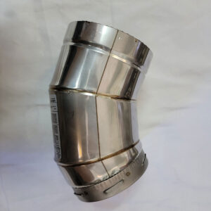 4″ HT Elbows 45 Degree Pair