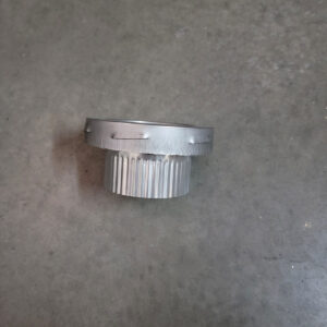 4″ HT Pipe Adapter