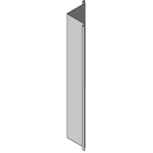 Corner Wall Heat Shields