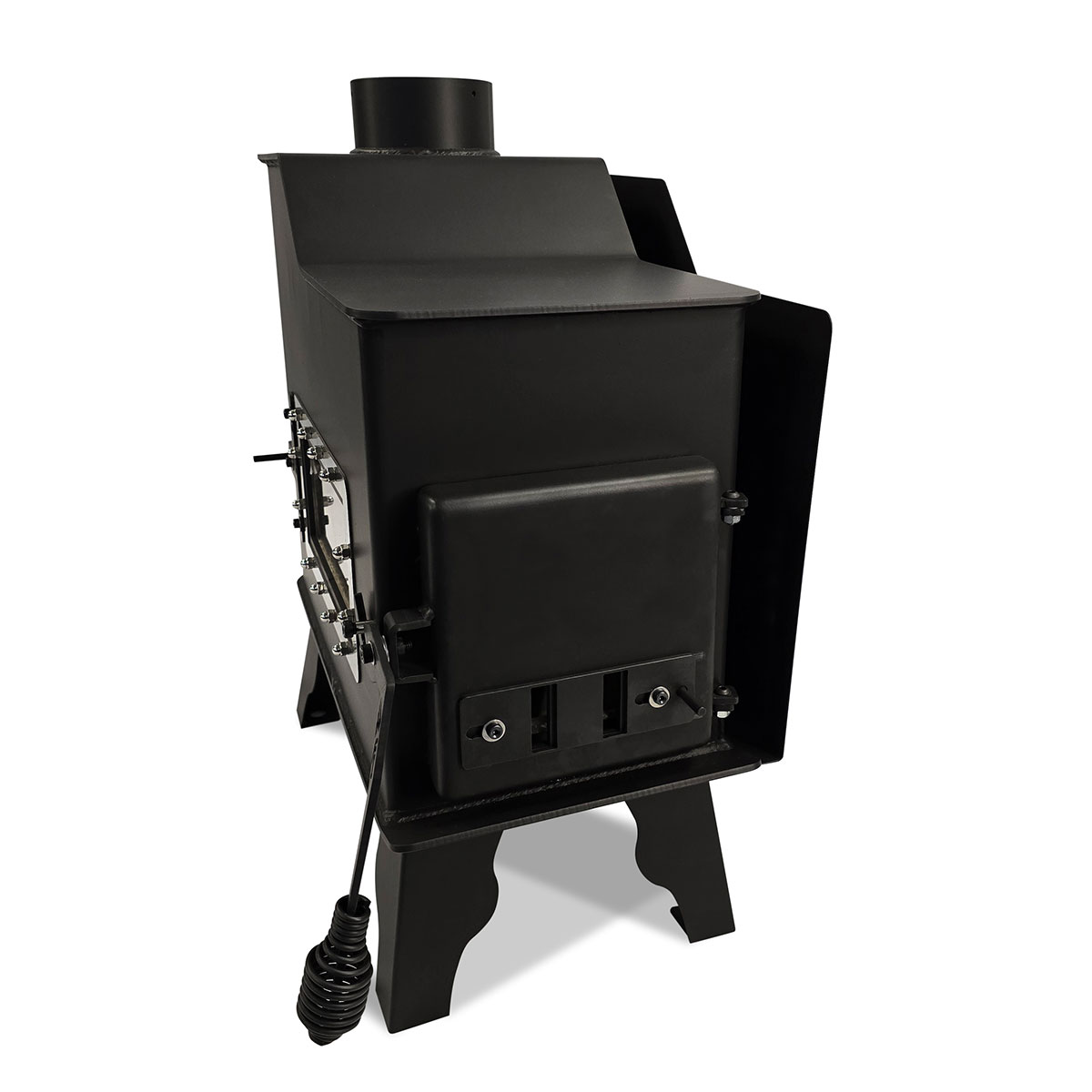 The Caboose - SR3001F