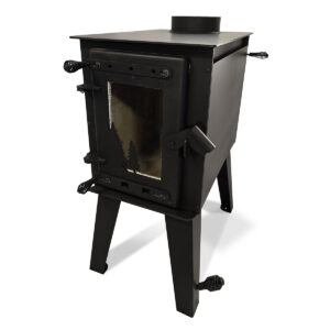 Steelhead Small Wood Stove - SR3002F