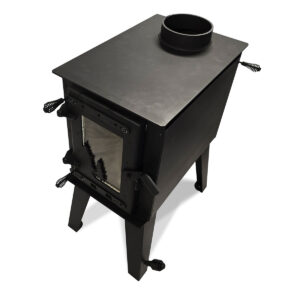 Steelhead Small Wood Stove - SR3002F