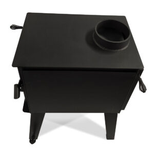Steelhead Small Wood Stove - SR3002F