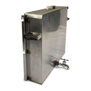 Steelhead Small Wood Stove Water Tank - SR3003F