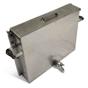 Steelhead Small Wood Stove Water Tank - SR3003F