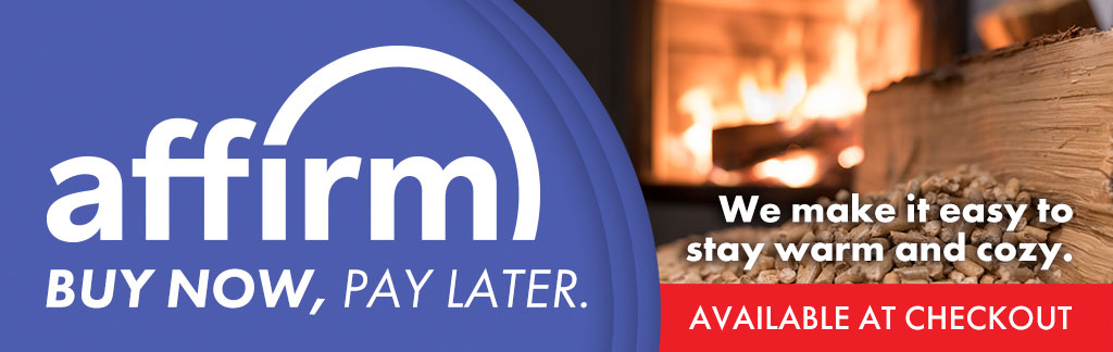 We make it easy to stay warm and cozy. Affirm, buy now, pay later. Available at checkout.