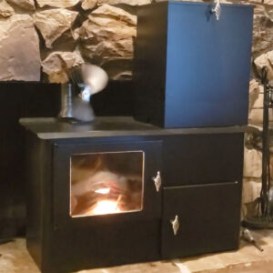 Gap 2020 | Fireplace Model