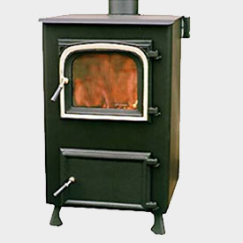 Automatic Self Feeding Stoker Stove