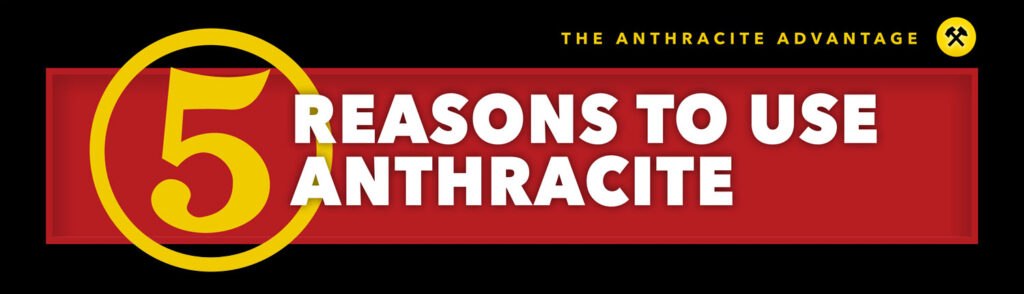 5 Reasons To Use Anthracite