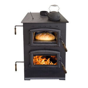 Buckstove Homesteader Cook Stove