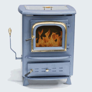 Keystoker Hand Fired Hopper