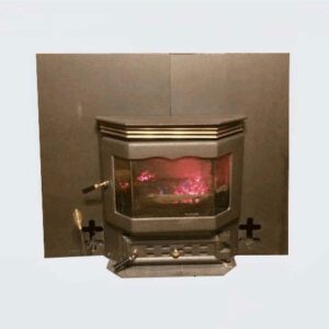 Keystoker HF Fireplace Insert