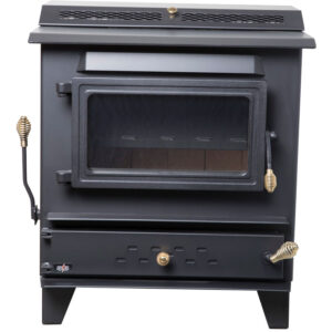 Hitzer 50-93 Gravity Fed Hopper Stove