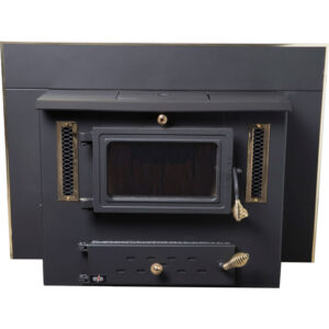 Hitzer 503 E-Z Flo Fireplace Insert