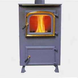 Keystoker SW 90 Single Wall Stove